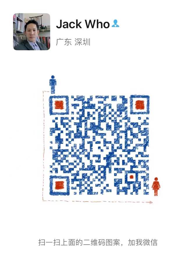 the qr code