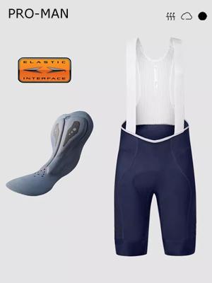 2024 Custom Pro Team Man's Bib Shorts