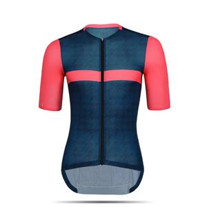 Pro Set-in Sleeves Custom Cycling Jersey