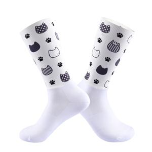 Custom Cycling Aero Socks