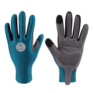 Custom Cycling Full-finger Gloves