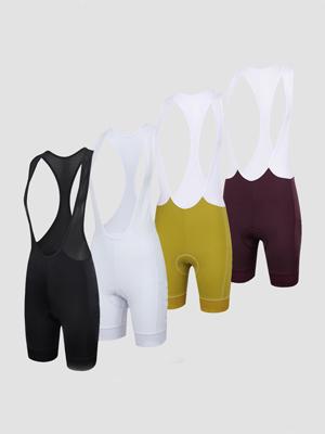 Custom Pro Aero Women's Cycling Bib Shorts