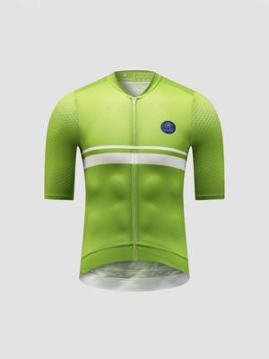 2022 Pro Soft Green Life Cycling Jersey