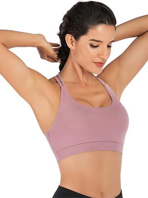 Fitness Sports Bra