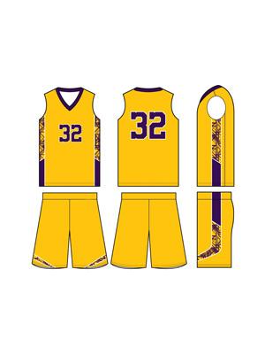 Custom Basketball Jersey