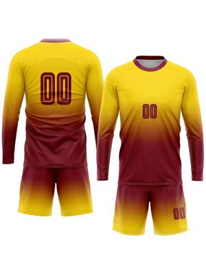 Soccer Uniform Jersey