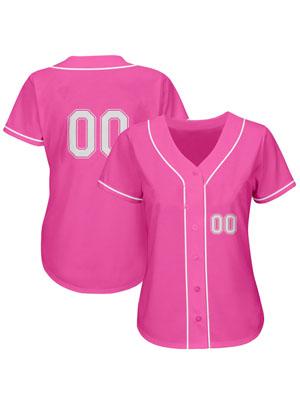 Custom Womens Softball Jersey