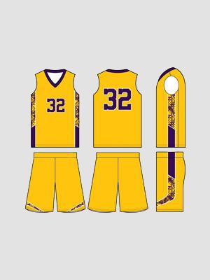 Custom Basketball Jersey