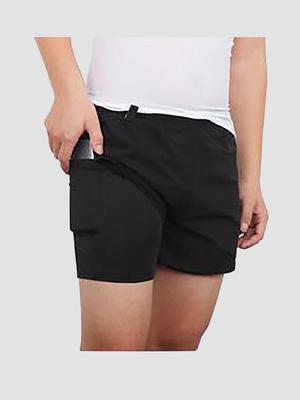 Custom Running Shorts