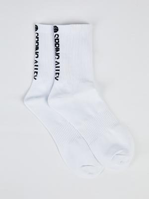 Low MOQ Knit Sports Socks