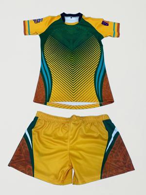 Custom Rugby Uniform