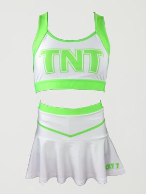 Cheerleading Uniform