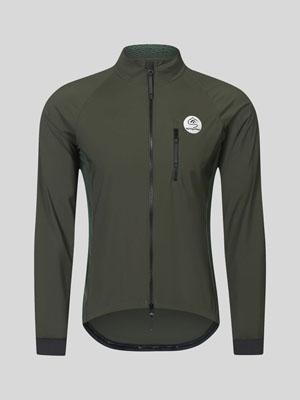 Custom Olive Lightweight Jacket