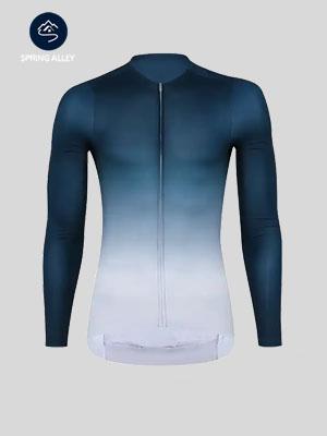 Custom Man Long Sleeve Jersey