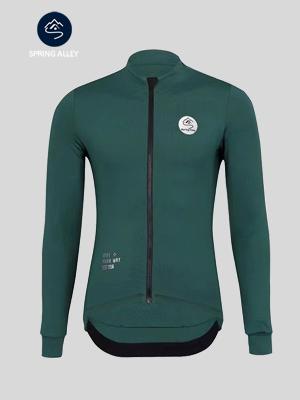 Custom Pro Fit Long Sleeve Fleece Jersey