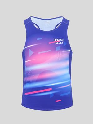 Custom Running Singlet