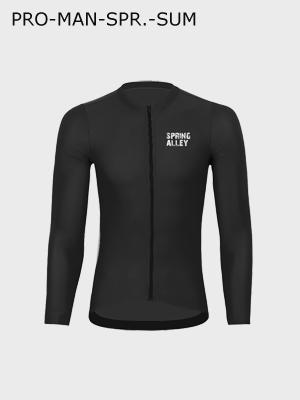 New Arrival Lonely Brave Custom Pro Long Sleeve Cycling Jersey