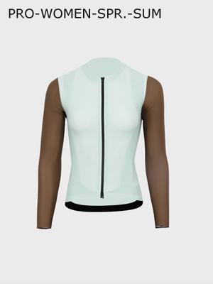 Lonely Women's Custom Pro Long Sleeve Cycling Jersey 