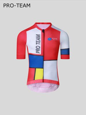 New Arrival Custom Pro Team Cycling Jersey