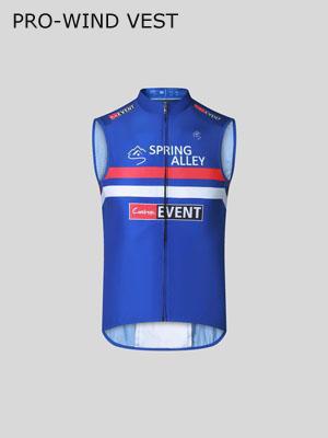 New Arrival Custom Cycling Wind Vest 