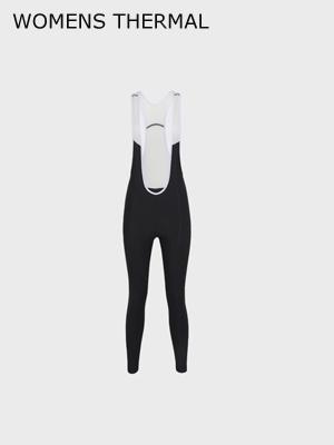 Womens Fleece Bib Tights