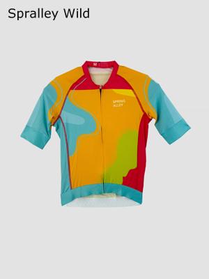 2024 Pro Fit Spralley Wild Women's Cycling Jersey