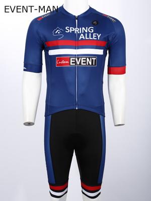 New Arrival Custom Event Cycling Jersey