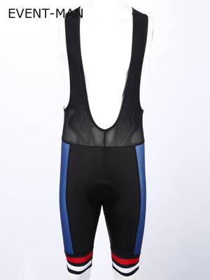 New Arrival Custom Event Cycling Bib Shorts